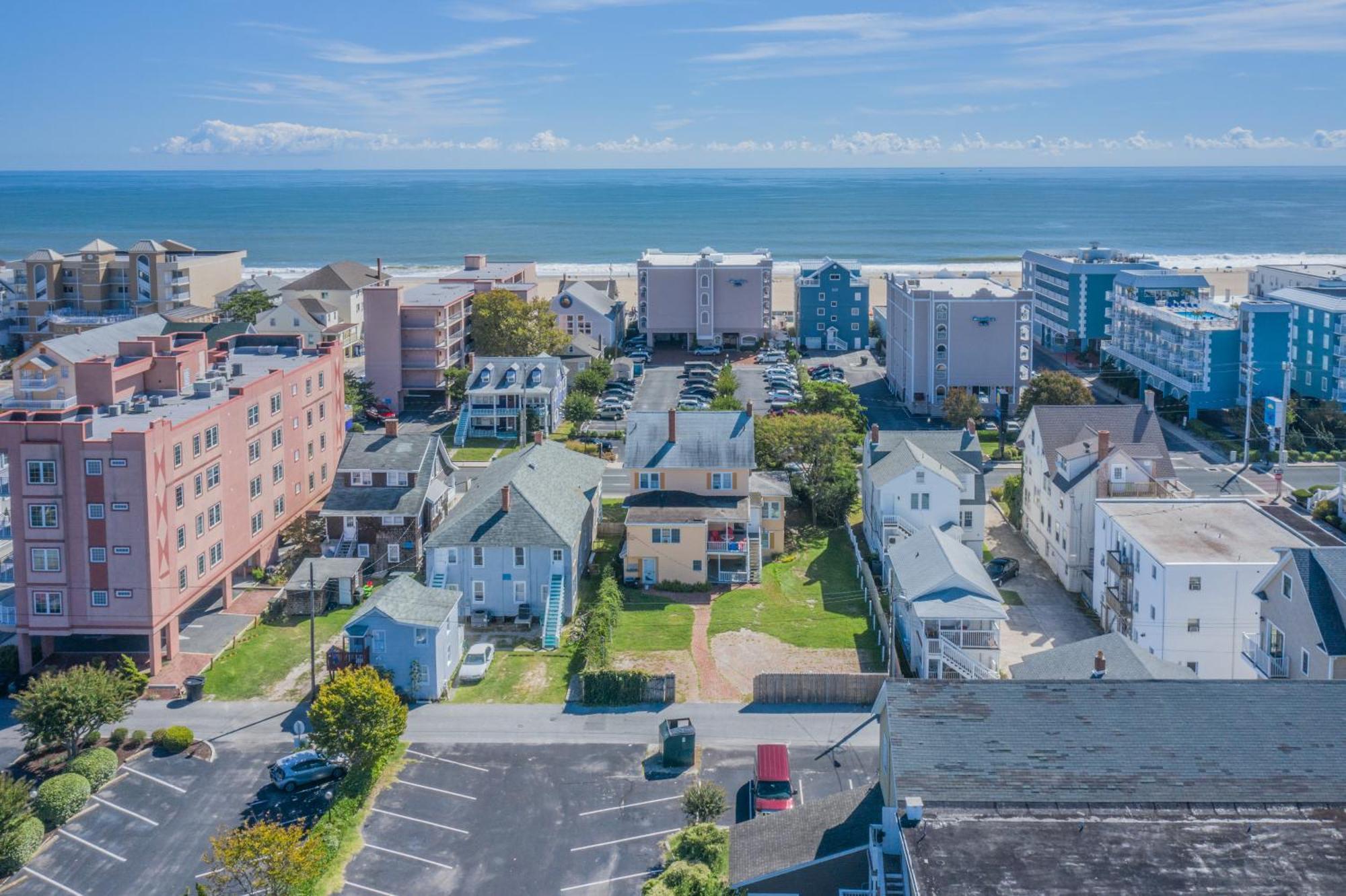 Nock Apartamento Ocean City